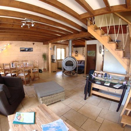 Chalet Cosy En Chartreuse Classe Saint-Pierre-de-Chartreuse Exterior foto