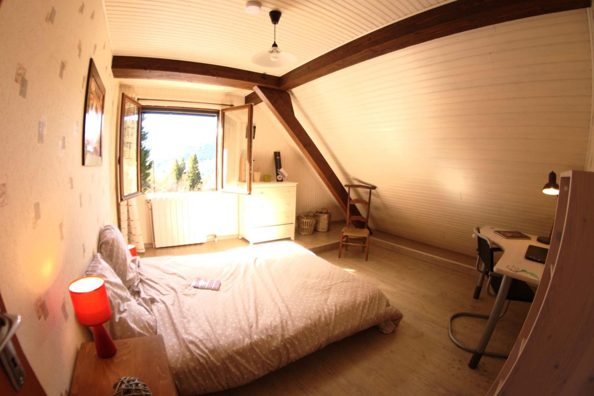 Chalet Cosy En Chartreuse Classe Saint-Pierre-de-Chartreuse Exterior foto