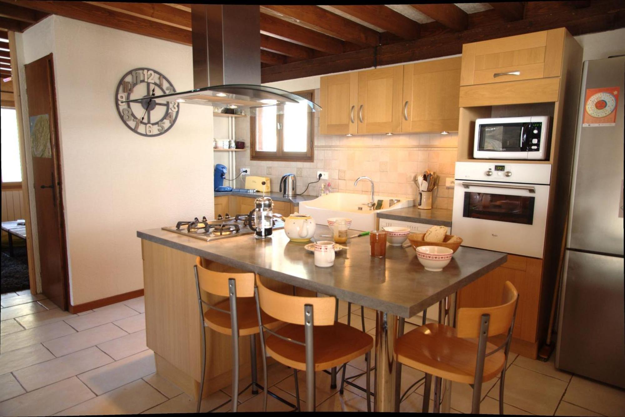 Chalet Cosy En Chartreuse Classe Saint-Pierre-de-Chartreuse Exterior foto